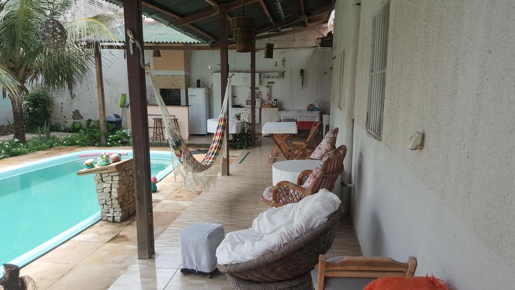 Dias De Sol & Mar Bed & Breakfast Fortaleza Dış mekan fotoğraf