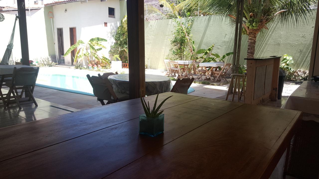 Dias De Sol & Mar Bed & Breakfast Fortaleza Dış mekan fotoğraf